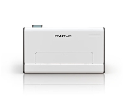 奔图（PANTUM）商用打印机 CP2100DW彩色激光单功能打印机 远程打印 CP2100D，USB打印，双面打印
